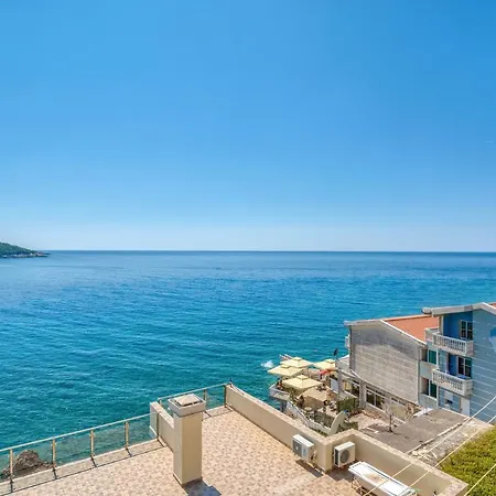 Dolcinium Kruce Apartment Ulcinj Exterior photo